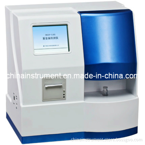 Gdzj-05 Food Heavy Metals Testing Equipment